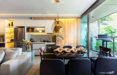 Apartamento com 1 quarto para alugar na rua funchal, 65, vila olímpia, são paulo por r$ 21.500