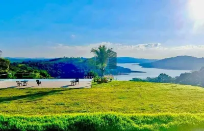 Casa em condomínio fechado com 2 quartos à venda na estrada caconde-pier, 10, centro, caconde por r$ 1.200.000