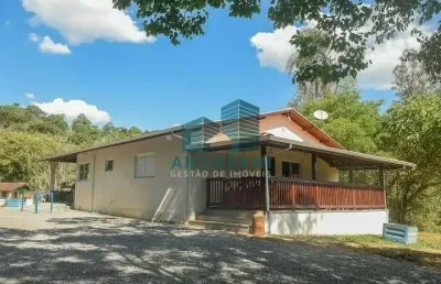 Chácara / sítio com 3 quartos à venda na pocinhos do rio verde, 1, pocinhos do rio verde, caldas por r$ 690.000