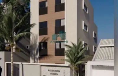 Apartamento com 2 quartos à venda na santo quirino, 120, jardim vitória, poços de caldas por r$ 375.000