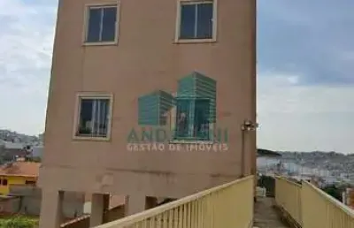 Apartamento com 2 quartos à venda na coronel osmar bento gonçalves, 37, jardim são bento, poços de caldas por r$ 199.000