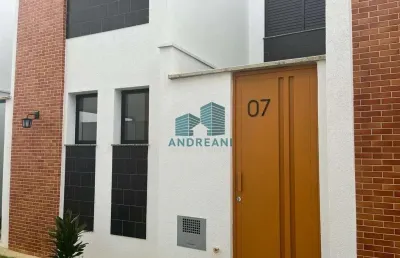 Casa com 2 quartos à venda na afrânio junqueira, 445, parque san carlo, poços de caldas por r$ 320.000