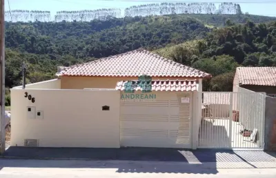 Casa com 2 quartos à venda na avenida manoel barbosa dos santos, 306, centro, bandeira do sul por r$ 280.000