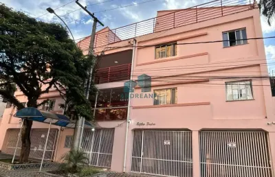 Apartamento à venda na doutor francisco faria lobato, 220, centro, poços de caldas por r$ 175.000