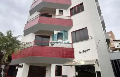 Apartamento com 2 quartos à venda na monteiro lobato, 118, vila nova, poços de caldas por r$ 350.000
