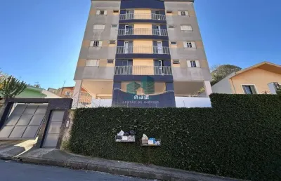 Apartamento com 2 quartos à venda na castro alves, 373, jardim cascatinha, poços de caldas por r$ 370.000