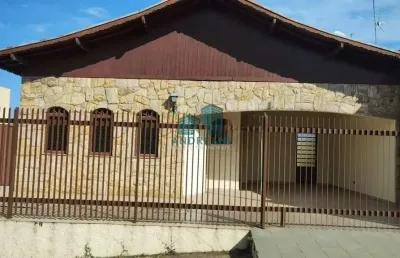Casa com 3 quartos para alugar na antônio camilo da silva, 425, jardim ipê, poços de caldas por r$ 2.850