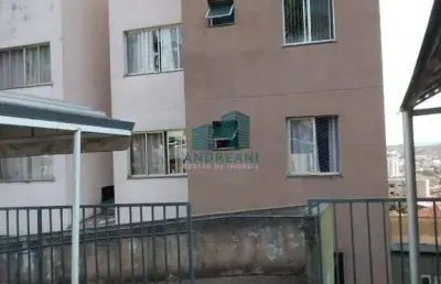 Apartamento com 2 quartos à venda na josé mamud assan, 555, jardim são jorge, poços de caldas por r$ 185.000