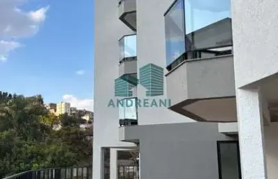 Apartamento com 3 quartos à venda na rua miguel couto, 31, jardim cascatinha, poços de caldas por r$ 850.000