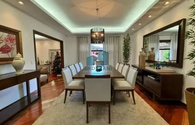Casa com 3 quartos à venda na paraguai, 105, centro, poços de caldas por r$ 3.240.000