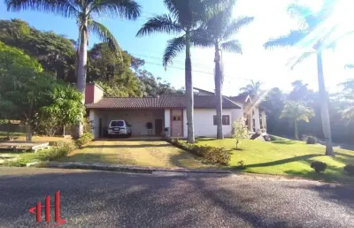 Casa em condomínio para venda em bragança paulista, condomínio jardim das palmeiras, 4 dormitórios, 4 suítes, 2 banheiros, 4 vagas