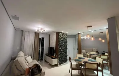 Apartamento para venda em bragança paulista, jardim são lourenço, 2 dormitórios, 1 banheiro, 1 vaga