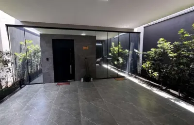 Casa para venda em bragança paulista, residencial vila verde, 3 dormitórios, 1 suíte, 2 banheiros, 2 vagas