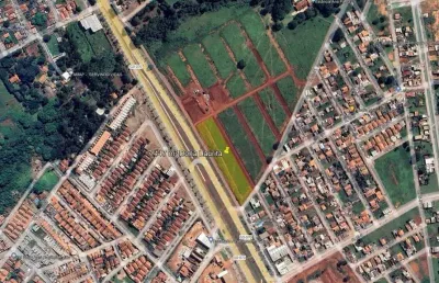 Área comercial go - 070 em goianira, próximo a goiânia / goiás