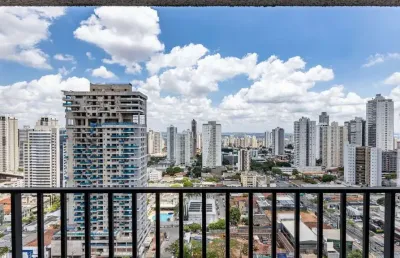 Apartamento com 69 m² , 2 quartos, sendo 1 suíte, e 1 vaga de garagem, no setor
