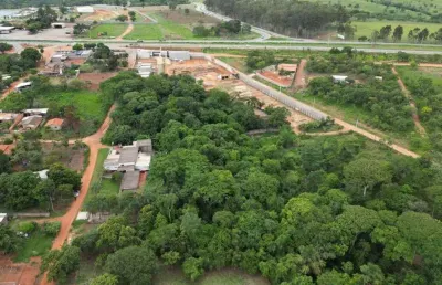 Terreno de 9.555,5 m² à venda, exclusivo na região em expansão!