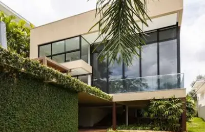 Sobrado à venda no alphaville araguaia, goiânia, go.