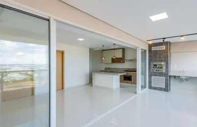 Apartamento à venda no europark tijuca c/ 3 suítes , ao lado do jardim goiás