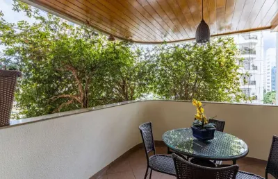 Exclusivo condomínio edifício alkazar no setor oeste