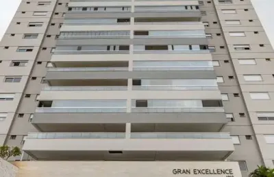 Viva com luxo e conforto no residencial grand excellence