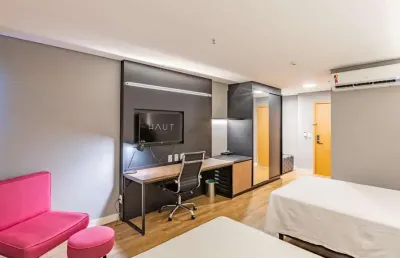 Flat com 1 quarto à venda na Rua 145, 120, Setor Marista, Goiânia