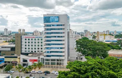 Prédio comercial novo à venda no setor oeste, goiânia