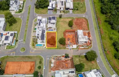 Lote de 435 m² com excelente localização a venda no portal do sol garden, goiâni