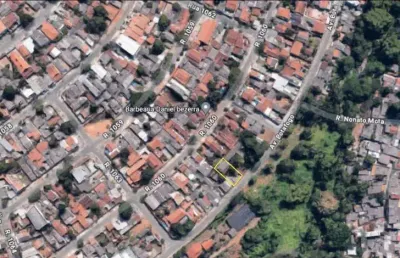 Lote com 490m² à venda no setor pedro ludovico, goiânia.