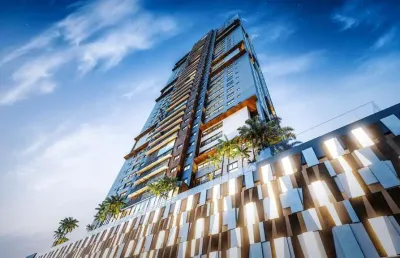 Apartamento a venda 2 suítes de 86 m² no setor bueno em goiânia