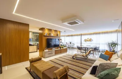 Apartamento com 3 quartos à venda na Rua 135, 540, Setor Marista, Goiânia