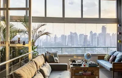 Cobertura com 4 quartos à venda na Rua 52, 1056, Jardim Goiás, Goiânia