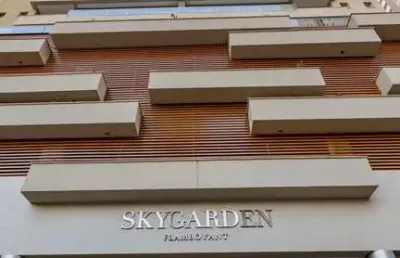 Apartamento com 3 amplas suítes no jardim goiás para aluguel