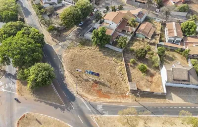 Excelente terreno comercial à venda no setor jaó, goiânia