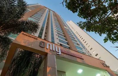 Apartamento com 3 quartos à venda na Avenida Mutirão, 574, Setor Marista, Goiânia