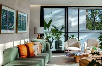 Imóvel contemporâneo: conforto e sofisticação em goiânia