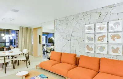 Apartamento com 2 quartos à venda na T- 34, Setor Bueno, Goiânia