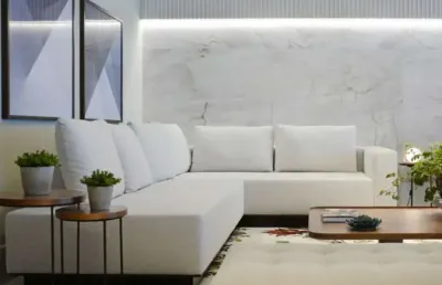Apartamento de 3 suítes e comodidades no setor oeste