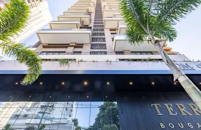 Apartamento à venda terraço bougainville c/ 3 suítes no marista