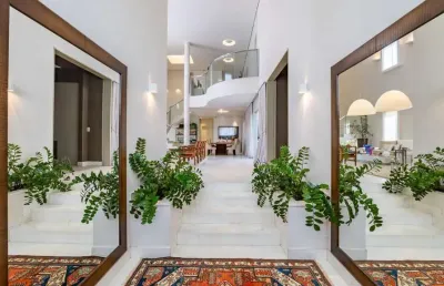 Casa em condomínio fechado com 4 quartos à venda na Rua dos Gerânios, 06, Jardins Milão, Goiânia