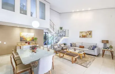 Casa com 4 quartos à venda na Rua do Curimã, sn, Jardim Atlântico, Goiânia
