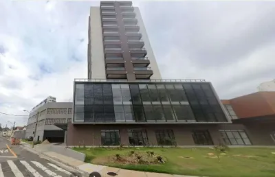 Parque industrial: apartamento para alugar com 1 quarto e segurança