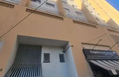 Conforto e praticidade: apartamento no centro de campinas por r$ 235.000