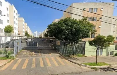Oportunidade! apartamento em campinas com 2 quartos e vaga por r$ 115 mil