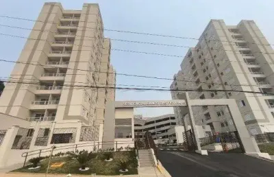 Oportunidade única! apartamento com 2 quartos e vaga em campinas