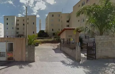 3. **morar bem em campinas: apartamento no andar baixo com vaga**