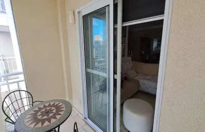 Apartamento dos sonhos em campinas, 2 quartos e ótima localização na vila indl