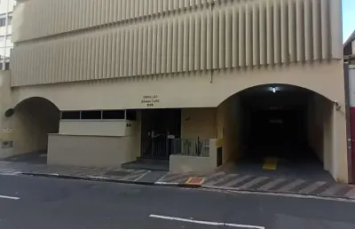 Apartamento aconchegante com 1 quarto e 1 vaga – conceição, campinas'