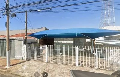 Imóvel comercial à venda no jardim chapadão: 250m², 4 vagas e suíte