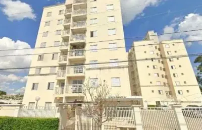 Oportunidade no jardim capivari: apartamento com 3 quartos e 1 vaga