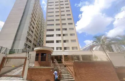**viva no melhor do centro! apê amplo com 3 banheiros e 1 vaga**